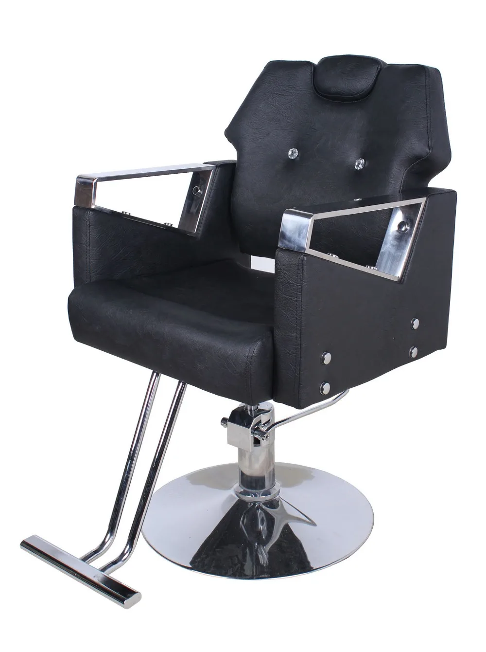 Парикмахерский стул. Бритвенный стул...