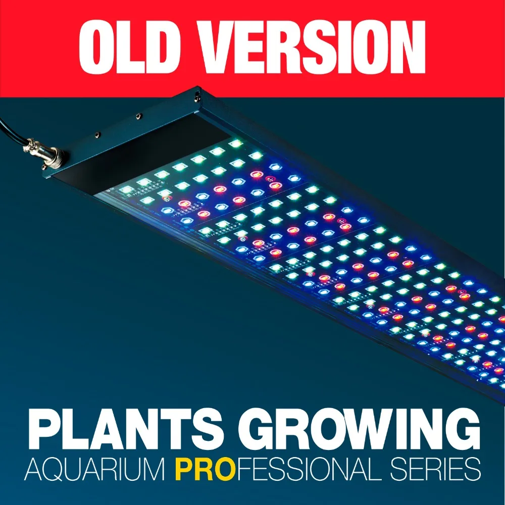 LICAH Fresh Water Aquarium Plant LED LIGHT LDP-600 Free Shpping