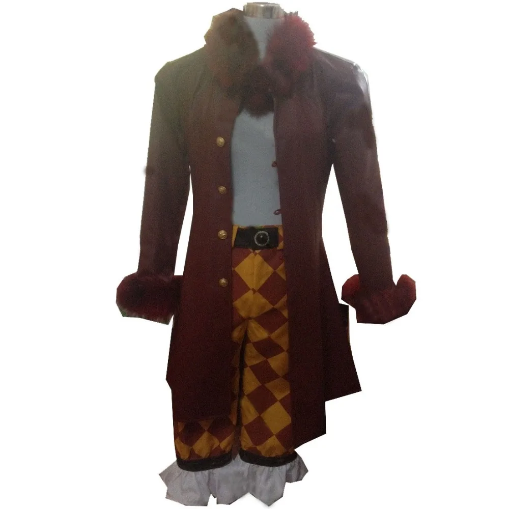 2024 Cosplay Bartolomeo Cosplay Costume