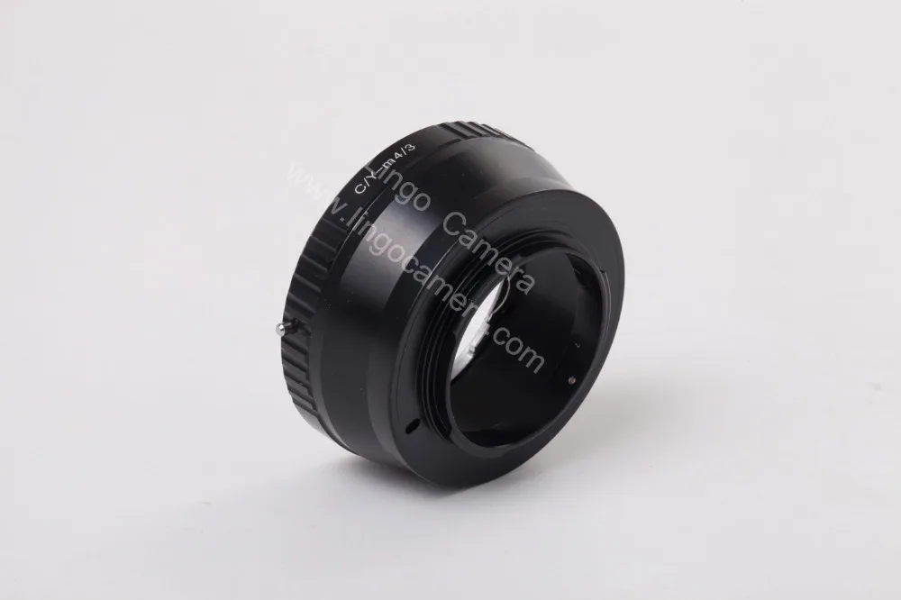 حلقة محول CY-M4/3 لتثبيت عدسات Contax Yashica C/Y إلى OM E-P1 إلخ