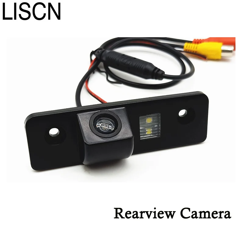 Rearview Camera For Skoda Octavia MK1 MK2 1996~2014 / 2005 2006 2007 2008 2009 2011 2012 2013 CCD Night Vision Rear View Camera