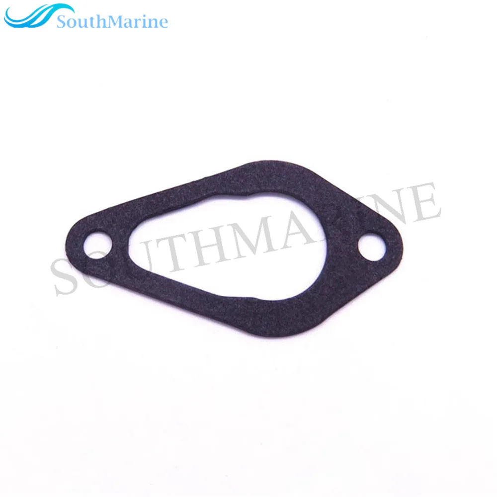 Thermostat Cover Gasket 346-01032-0 346010320M Fit Tohatsu Nissan Outboard Engine NS M 9.9HP 15HP 18HP 25HP 30AHP2-stroke, 2cyl