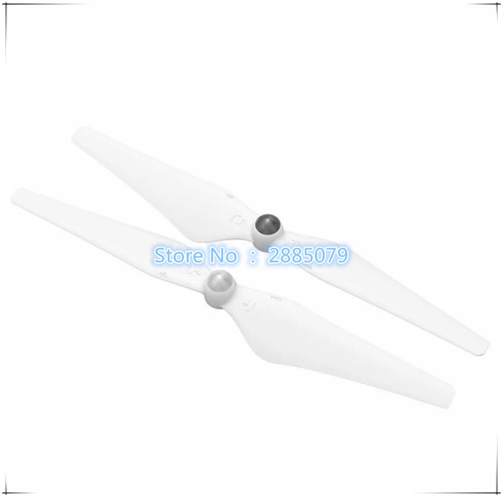 2PCS/100% NEW Original Brand New 9450 Propeller(Full White) For Quadcopter DJI Phantom 3 SE/Pro/Adv/Sta RC Drone