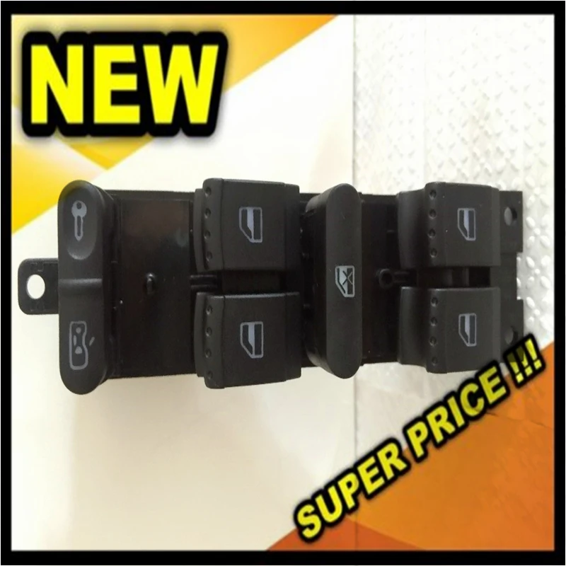 Factory direct sale! quality For VW 99-04 GTI Golf 4 Jetta MK4 BORA BEETLE Passat B5 B5.5 window switch OE:3BD 959 857