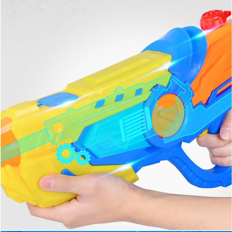 Kinder Wasser Pistole Spielzeug Elektrische Wasser Spray Gun Jungen Und Mädchen Im Freien Treiben Strand Spielen Wasser Spielzeug Elektrische Wasser gun