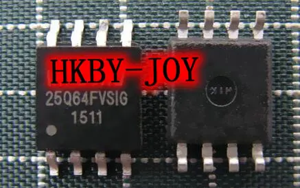 100%ใหม่เดิมW25Q64FVSIG 25Q64FVSIG W25Q64 25Q64 SOP8