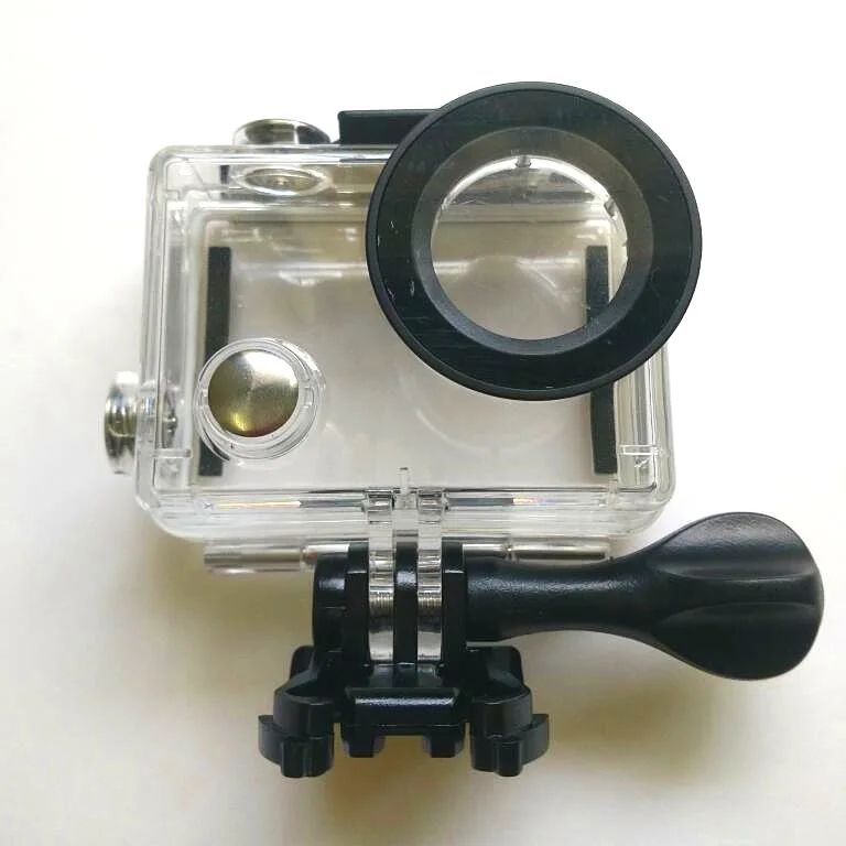 Original Waterproof Case/Housing Protective Shell For EKEN H6s/7s H8 H5s H9R soocoo C30 SJCAM SJ4000 air Action Camera Clownfish