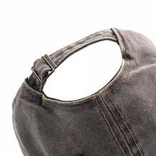 Cotton ROCK Embroidered Baseball Cap #6