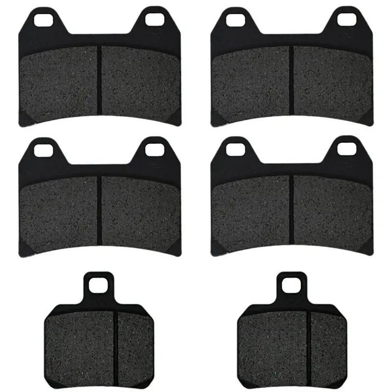 Motorcycle Brake Pads Front Rear For DUCATI ST4S Non ABS/996cc 2001-2005 ST4S ABS Model/996cc 2003-2005 Тормозная система