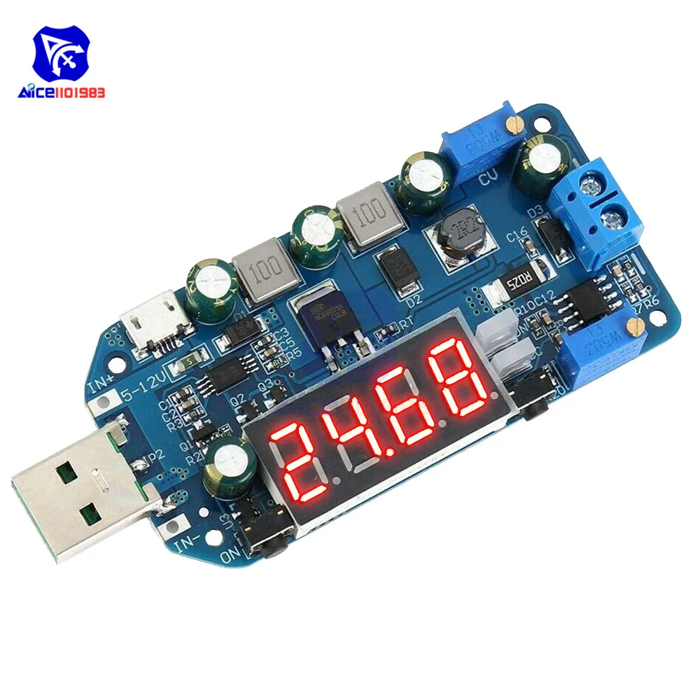 15W Adjustable DC-D… - image