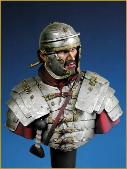 Heavy Infantry 1st century AD Roman