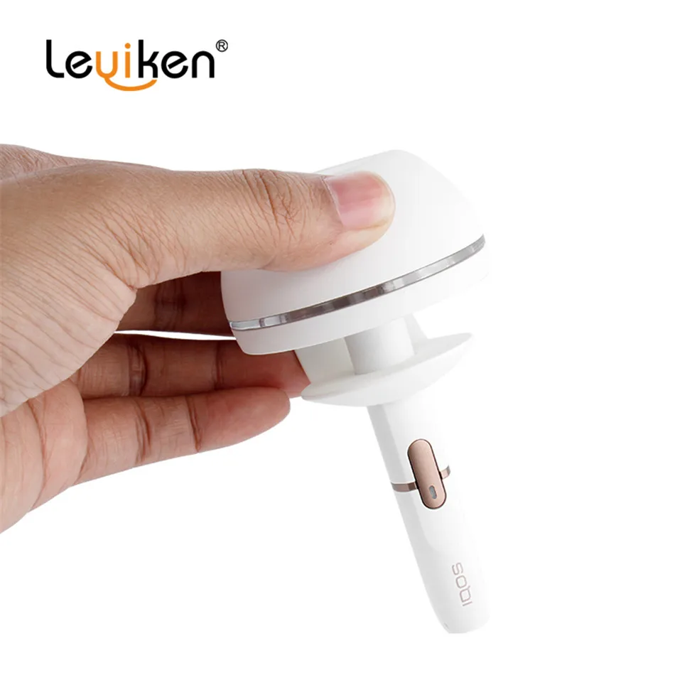 Leyiken Original อิเล็กทรอนิกส์ Multifunctional ที่ชาร์จแบตในรถสำหรับ IQOS 2.4 Plus Charger อัจฉริยะ E-Cigarette Usb Charger