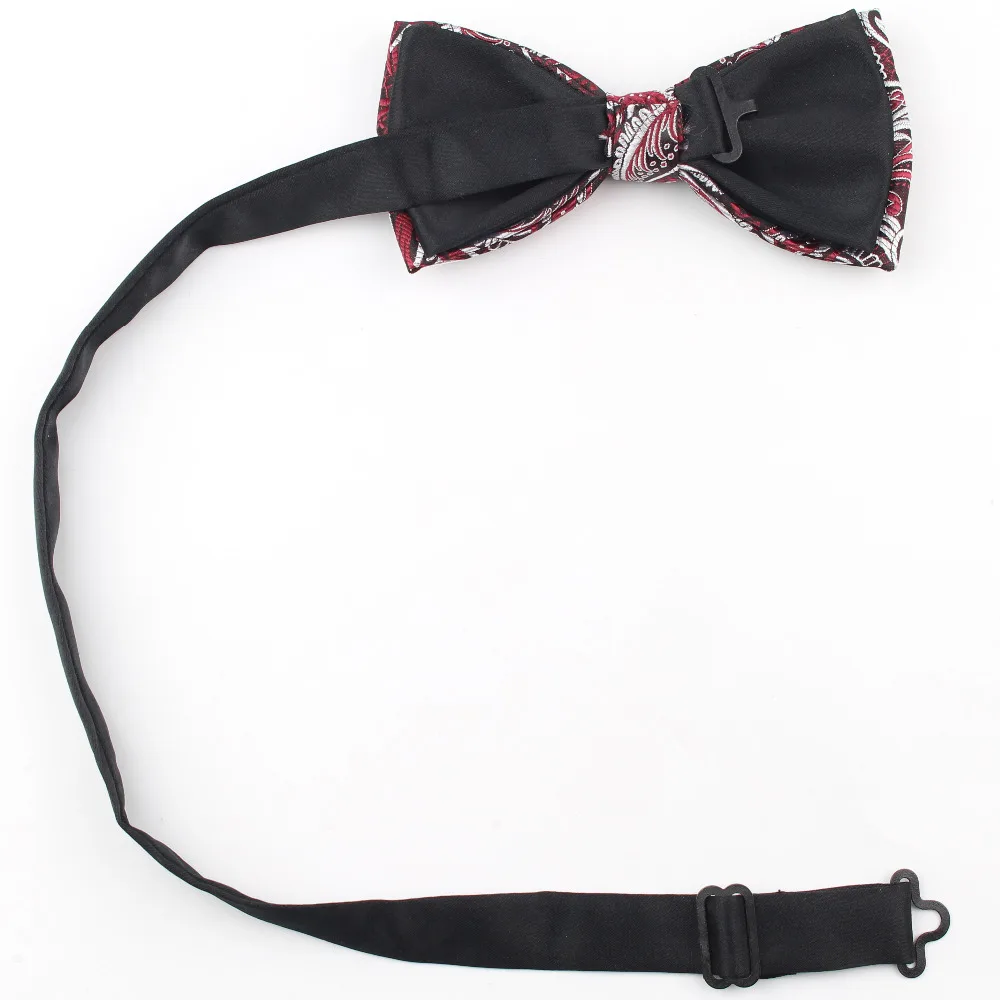 Men's Polyester Bow Ties Classic Dot Tie Men Leisure Butterfly Business Shirts Bowknot  Bowtie Cravats Accessories