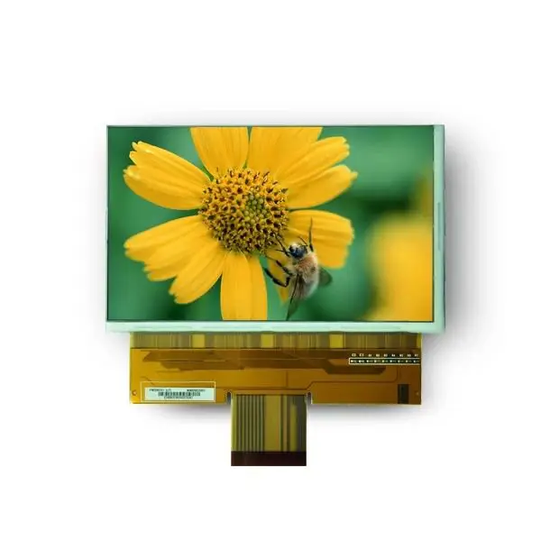 

100% original PM058OX1 PVI yuan too 5.8 inch projector display