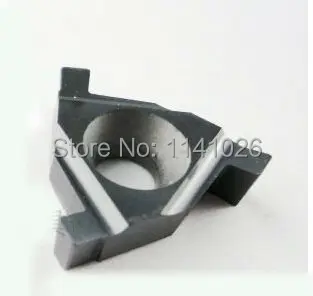 10PCS  16ER/IL 2.0 carbide turning insert ,Cutting inserts, Factory outlets,the lather, slot blade,for Grooving Holder SER /SNL