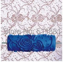 

5'' NCCTEC wallpaper paint roller tools FREE shipping 125mm liquid wallpaper patterned paper mould