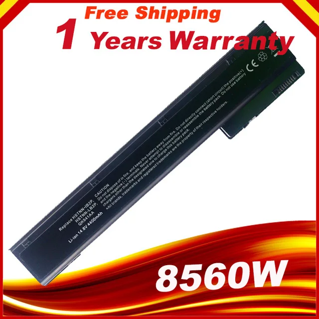 

HSW VH08 VH08XL HSTNN-IB2P HSTNN-LB2P Battery For HP EliteBook 8560w 8570w 8760w 8770w HSTNN-IB2Q HSTNN-F13C HSTNN-LB2Q