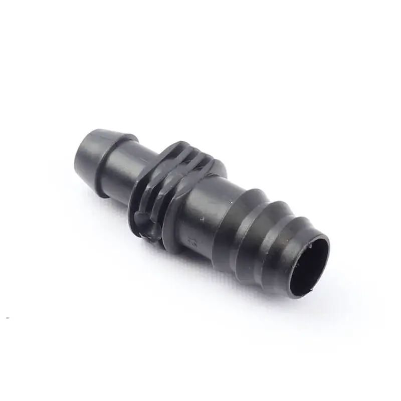 

200pcs Main Pipe DN16mm Bypath Connector Irrigation Hose Shunt Connector Micro Irrigation System Water Pipe Splitters