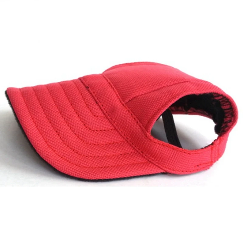 Pet Cat Puppy Tailup Winter Summer Sun Dog Baseball Cap Accessories Helmet Dog Hat For Small Dogs With Ear Holes Hot Products