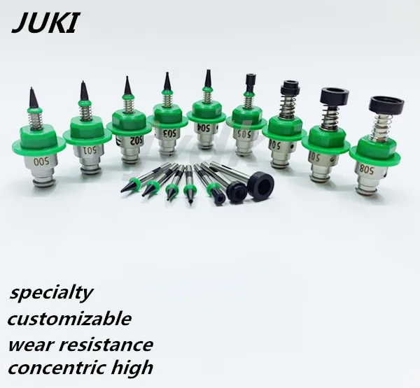 SMT JUKI NOZZLE 500 501 502 503 504 505 506 507 508 510NOZZLE  for juki KE2010 2050 2060  2070