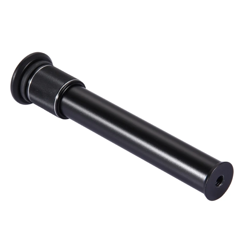 PULUZ Professional Tripode DSLR 3/8\'\' Screw Metal Handheld Adjustable Tripod Mount Monopod Extension Rod for DSLR SLR Cameras