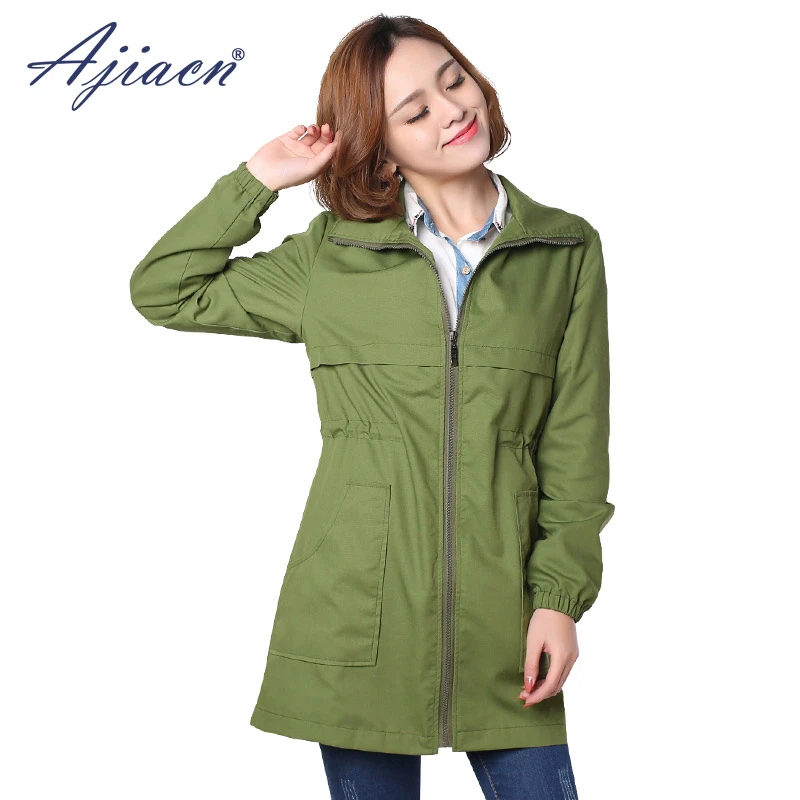 Genuine electromagnetic radiation protective women trench coat Signal base station EMF shielding anti-radiation clothin