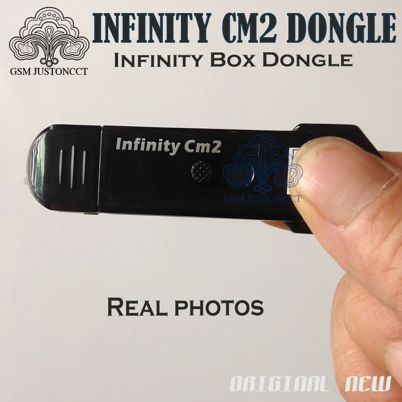 Original new Infinity-Box Dongle Infinity Box Dongle Infinity CM2 Dongle for GSM and CDMA phones