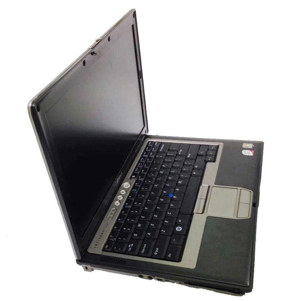 Hot MB Star C4 with Laptop D630 SD Connect c4 and Newest Softwares 2023.06 Vediamo DTS Installed activated diagnosis C4