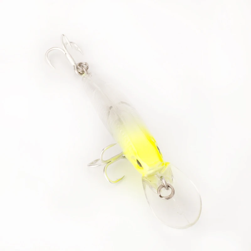 Señuelo Wobbler Minnow – Cebo duro para pesca a media profundidad - imagen 3