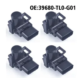 4pcs/lot PDC Parking Sensor Parktronic 39680-TL0-G01 For Honda Accord MK VIII IX 8 9 Insight ZE