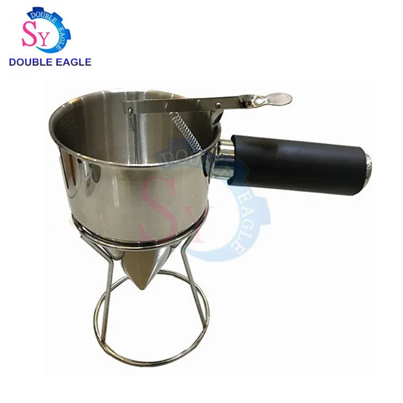 High Efficiency Electric Heating Household Hand Butter Tomato Sauce Plaster Filling Machine/Manual Salve Unguent Spreader Tool