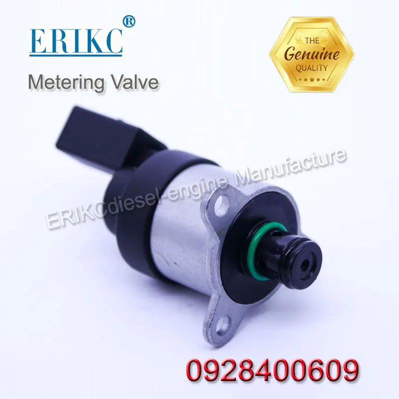 ERIKC 0928400609 Common Rail Fuel Pump Pressure Regulato 0928 400 609 original metering valve 0928 400 609 for MERCEDES 2,0 CDI 