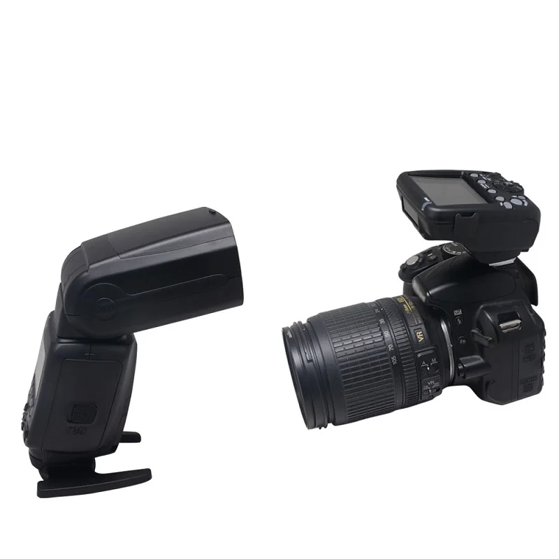 Mcoplus-disparador de Radio MT-E3-RT TTL, transmisor Speedlite para Canon 600EX-RT como ST-E3-RT VS YN-E3-RT