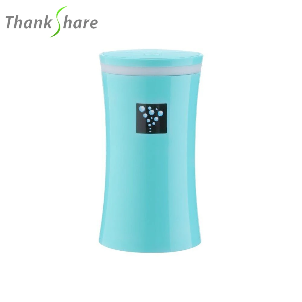 230ml USB Humidifier Car Humidificador Essential Oil Diffuser Aromatherapy Diffusers Ultrasonic Aroma Diffusor Mist Maker