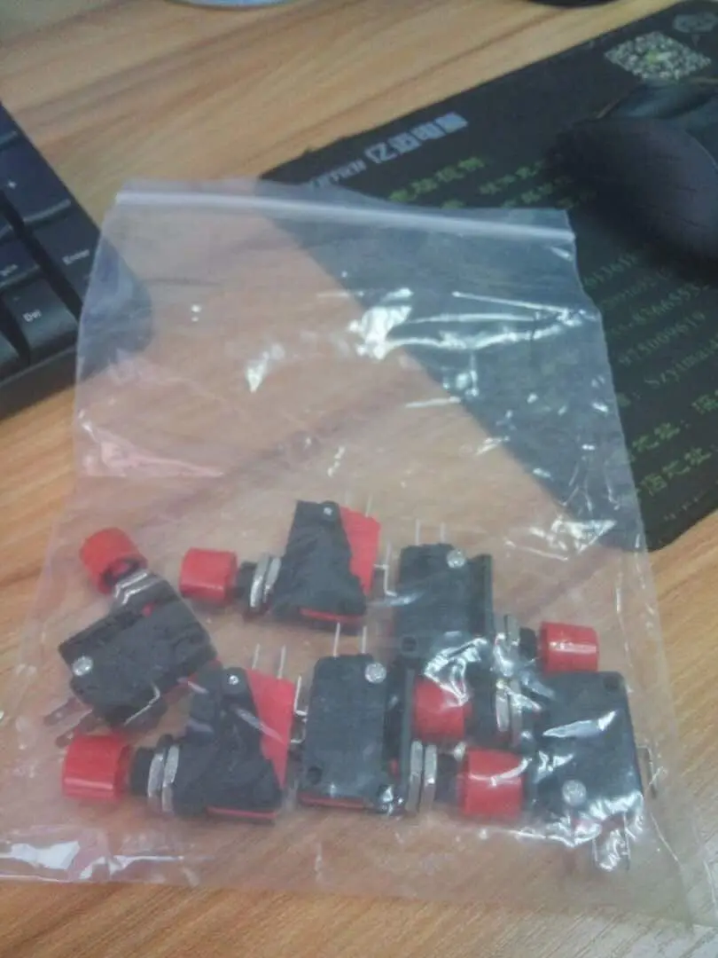 for Wit-color 4000 sensor + 4pcs Limit switch