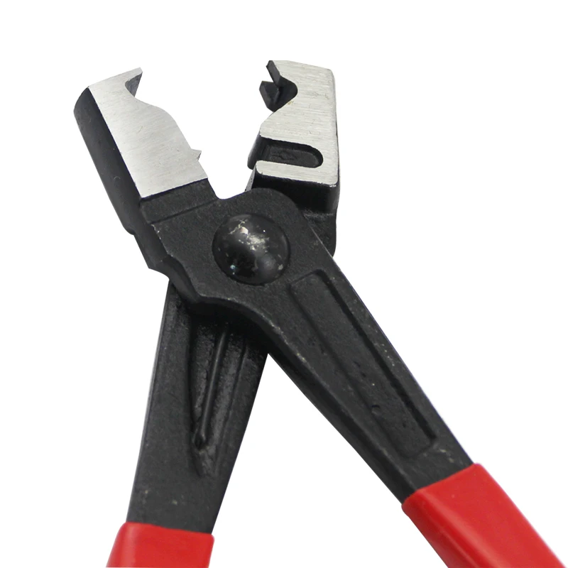 Pliers R Type Collar Hose Clip Clamp Pliers Water Pipe Fuel Hose Installer Remover Removal Clamp Calliper Car Repair Hand Tools