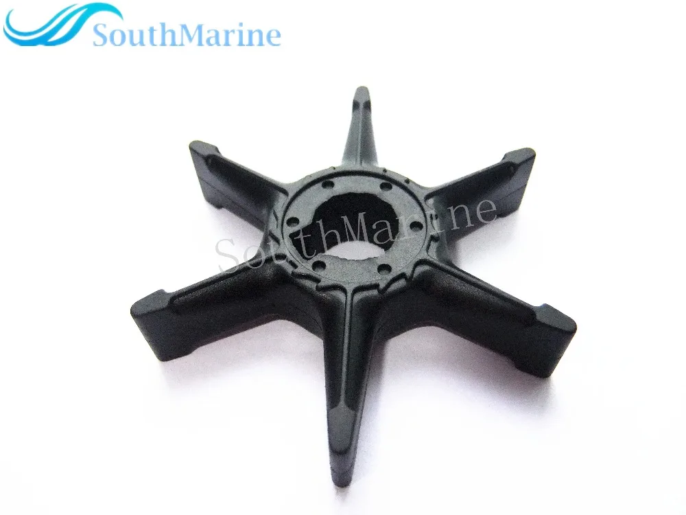 Boat Motor 6G0-44352-00 6G0-44352 656-44352-00 6G0-44352-03 Water Pump Impeller for Yamaha 2-Stroke 20A 20B 25A P450 20hp 25hp