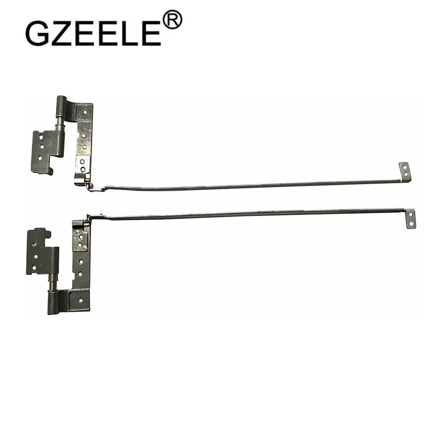 

GZEELE laptop lcd hinge for HP Compaq C500 C300 V5000 V5100 B3800 B3810 G3000 G5000 Screen Hinges Left Right 1 Pair