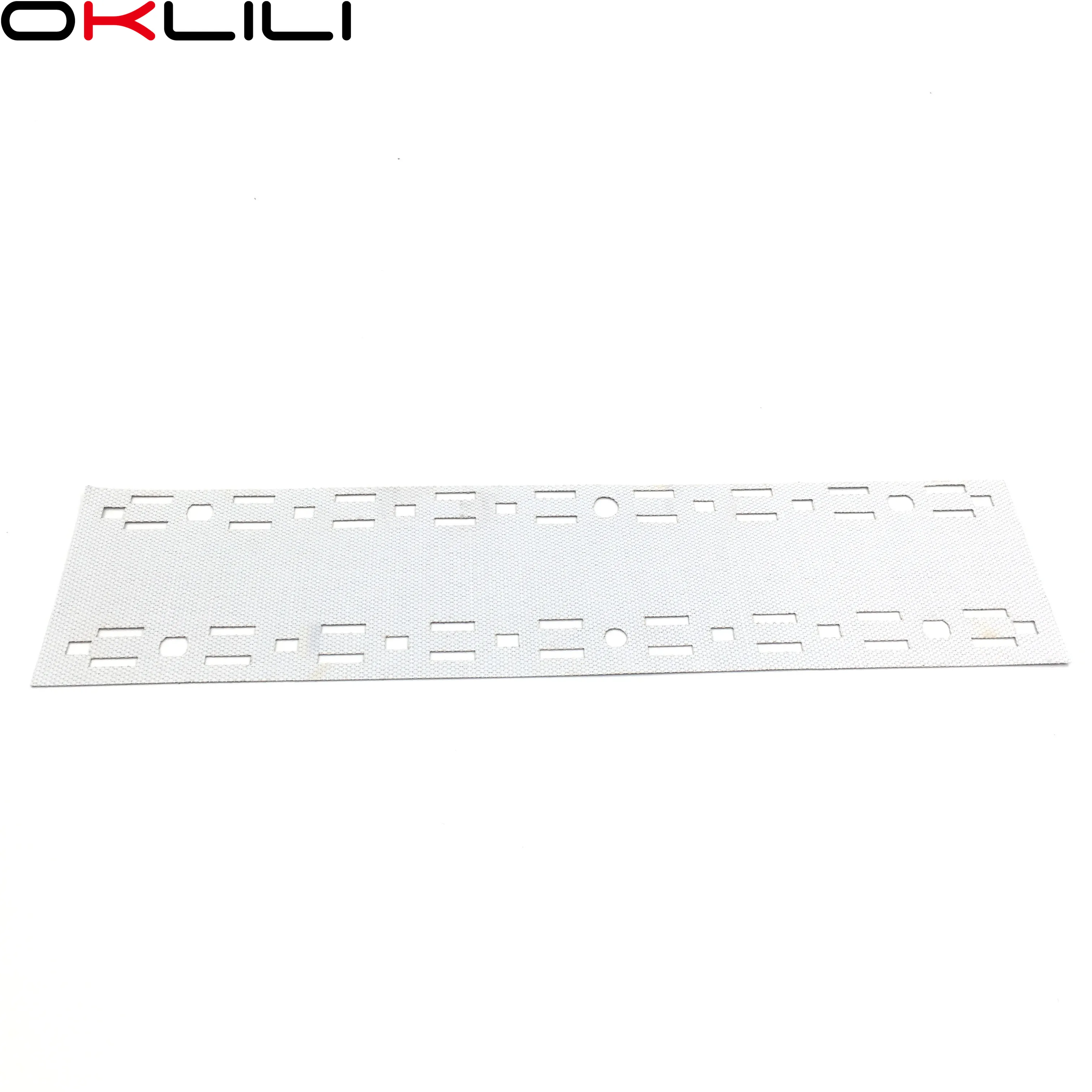 10pc x aplicação de óleo de tecido de pano de calor fusor pad w/o titular para kyocera p2040 p2235 p2335 m2040 m2135 m2235 m2540 m2635 m2640 kyocera