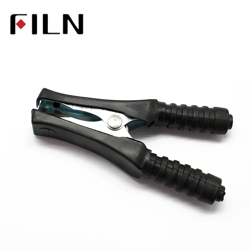 Hot Car Alligator Clips Battery Clamps Crocodile Clip 100A Red Black All-inclusive High Quality Alligator Clip Battery Clip
