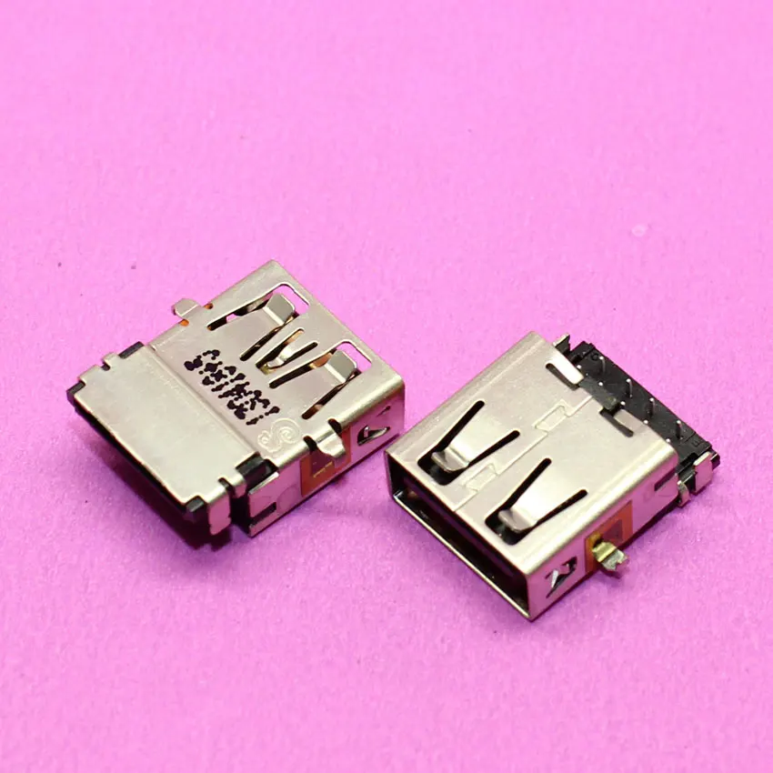 YuXi 17mm USB 3.0 Jack fit for HP Envy 13-A 15-U 15-AB 17-G Series and other laptop motherboard female usb connector port