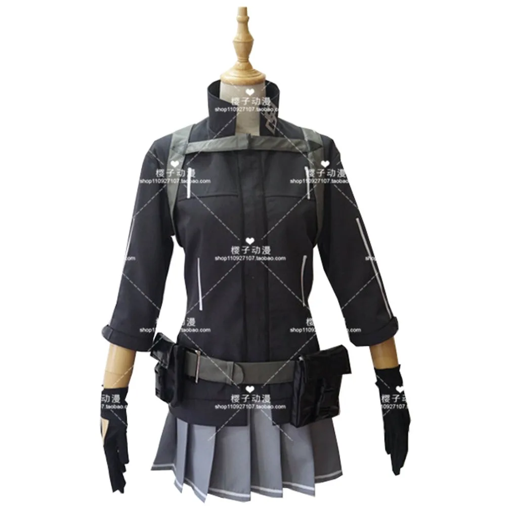 2018 FGO Fate Grand Order Fujimaru Ritsuka Cosplay Costume Uniform Custom Made