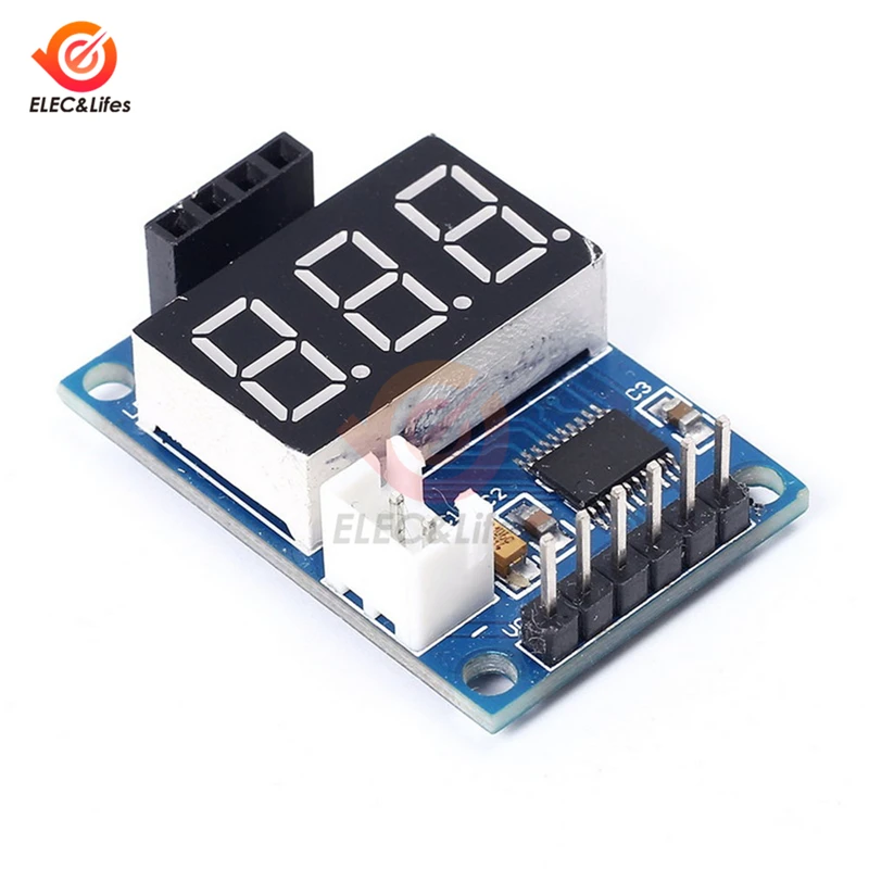 High Performance HC-SR04 Digital Ultrasonic Ranging Control Serial Board module testing distance led display module for arduino