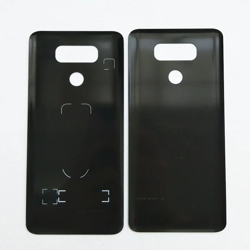 For LG G6 Glass Rear Housing Battery Cover Housing G6 Back Case Door