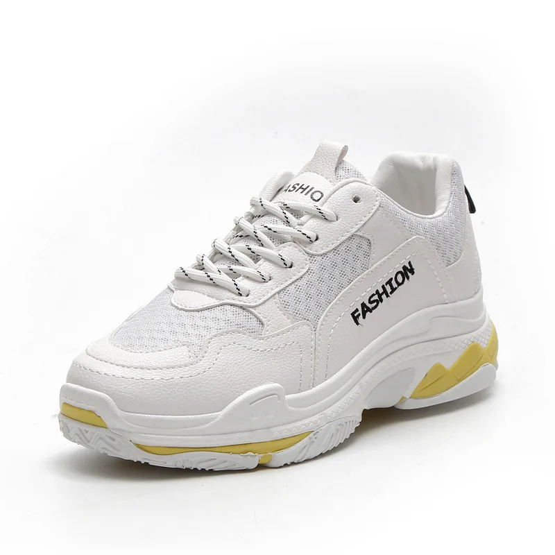 

Super Fire Shoes Woman Ins Adult Walking Shoes Torre Source Wind All-Match Leisure Sports Shoes Female Students Ulzzang Gym