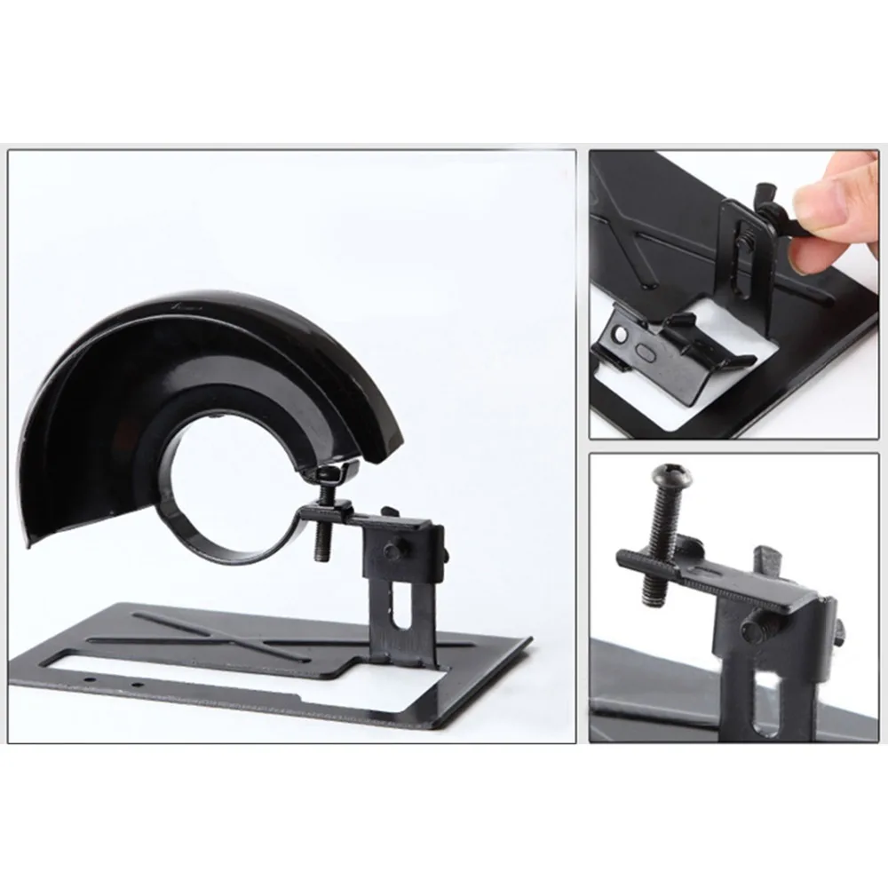 Dremel smerigliatrice angolare conversione tagliatrice base lucidatrice supporto taglierina utensili elettrici accessori lavorazione del legno