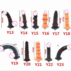 Lot Types Sex Machine Attachment Dildo Suction Cup Sex Love Machine For Women man