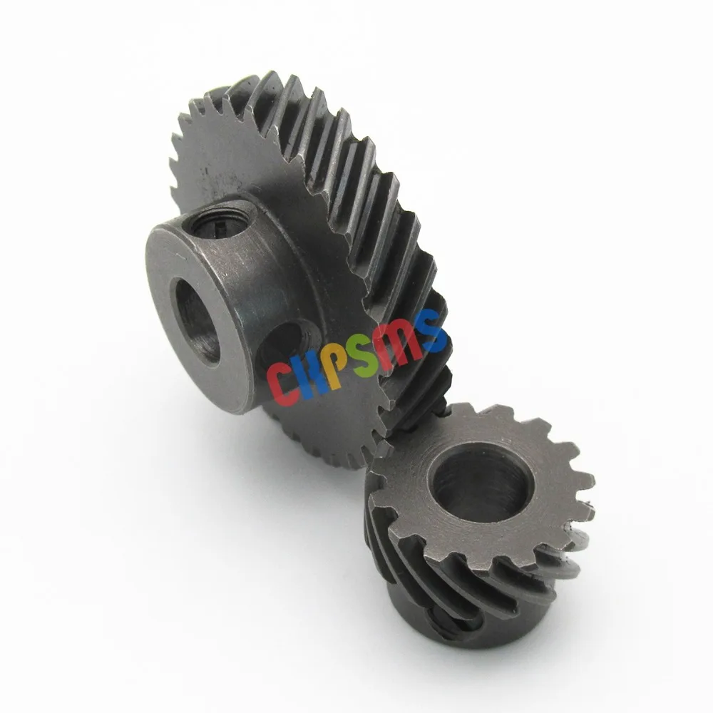 1SET #B1816-051-0A0 HOOK DRIVING SHAFT GEAR SYSTEM FIT FOR JUKI LU-562,LU-562N,LU-563,LU-563N