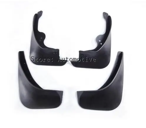 New High Quality Mud Flaps Splash Guards Mudguard For Toyota Yaris Hatchback 2005 2006 2007 2008 2009 2010 4 Pcs Set