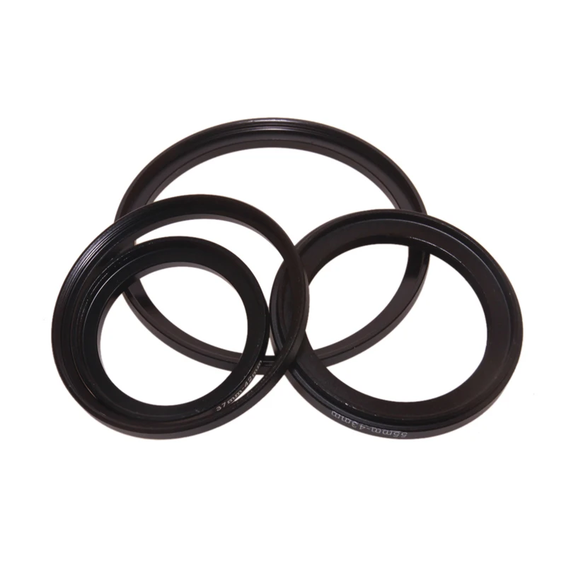 โลหะสีดำ30มิลลิเมตร-42มิลลิเมตร30-42มิลลิเมตร30-42 step Upแหวนกรองอะแดปเตอร์กล้องที่มีคุณภาพสูง